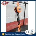 manufacturer of HSC 2 ton chain block pulley block                        
                                                Quality Choice